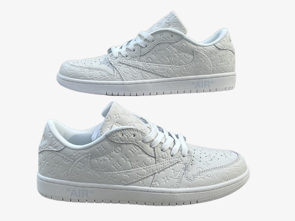 Lv Air Force 1 White