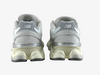 New Balance 9060 Sea Salt with Concrete and Silver Metallic