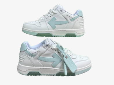 OFF-WHITE Out Of Office  White-Sky Blue