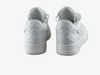 LV Air Force 1 White Embossed