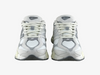 New Balance 9060 Sea Salt with Concrete and Silver Metallic