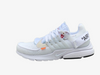 OFF-WHITE X Nike Air Presto 2.0