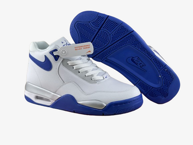 Nike Air Flight Blue White