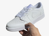 Jordan 1 Low Golf Triple White