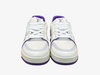 LV Trainer Sneaker Purple White