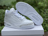 Air Jordan 3 Retro Craft "Ivory"