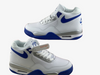 Nike Air Flight Blue White