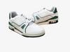 LV Trainer Sneaker Green White