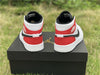 Air-Jordan-1-Mid-Red-Black-White