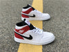 Air-Jordan-1-Mid-Red-Black-White