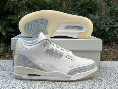 Air-Jordan-3-Craft-“Ivory”