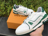 LV-Trainer-Sneaker-Green-White