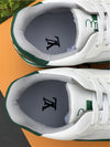 LV-Trainer-Sneaker-Green-White