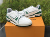 LV-Trainer-Sneaker-Green-White