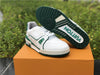 LV-Trainer-Sneaker-Green-White