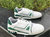 LV-Trainer-Sneaker-Green-White