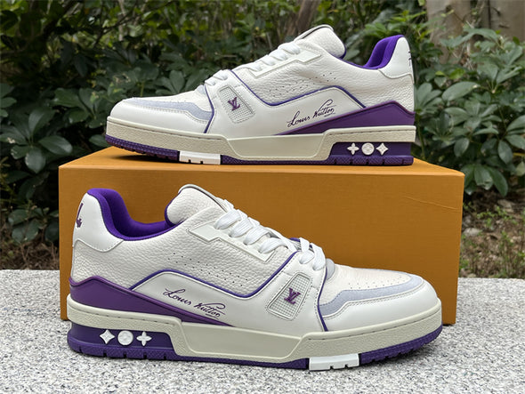 LV-Trainer-Sneaker-Purple-White