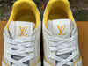 LV-Trainer-Sneaker-White-Yellow