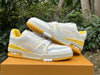 LV-Trainer-Sneaker-White-Yellow