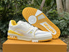 LV-Trainer-Sneaker-White-Yellow