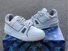 Lv-Trainer-Sneaker-Grey-White